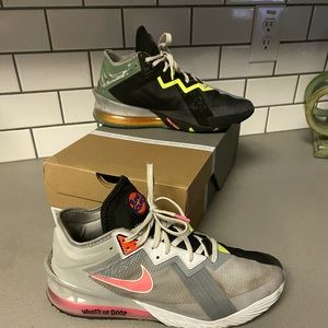 Lebron XVII Toon Squad